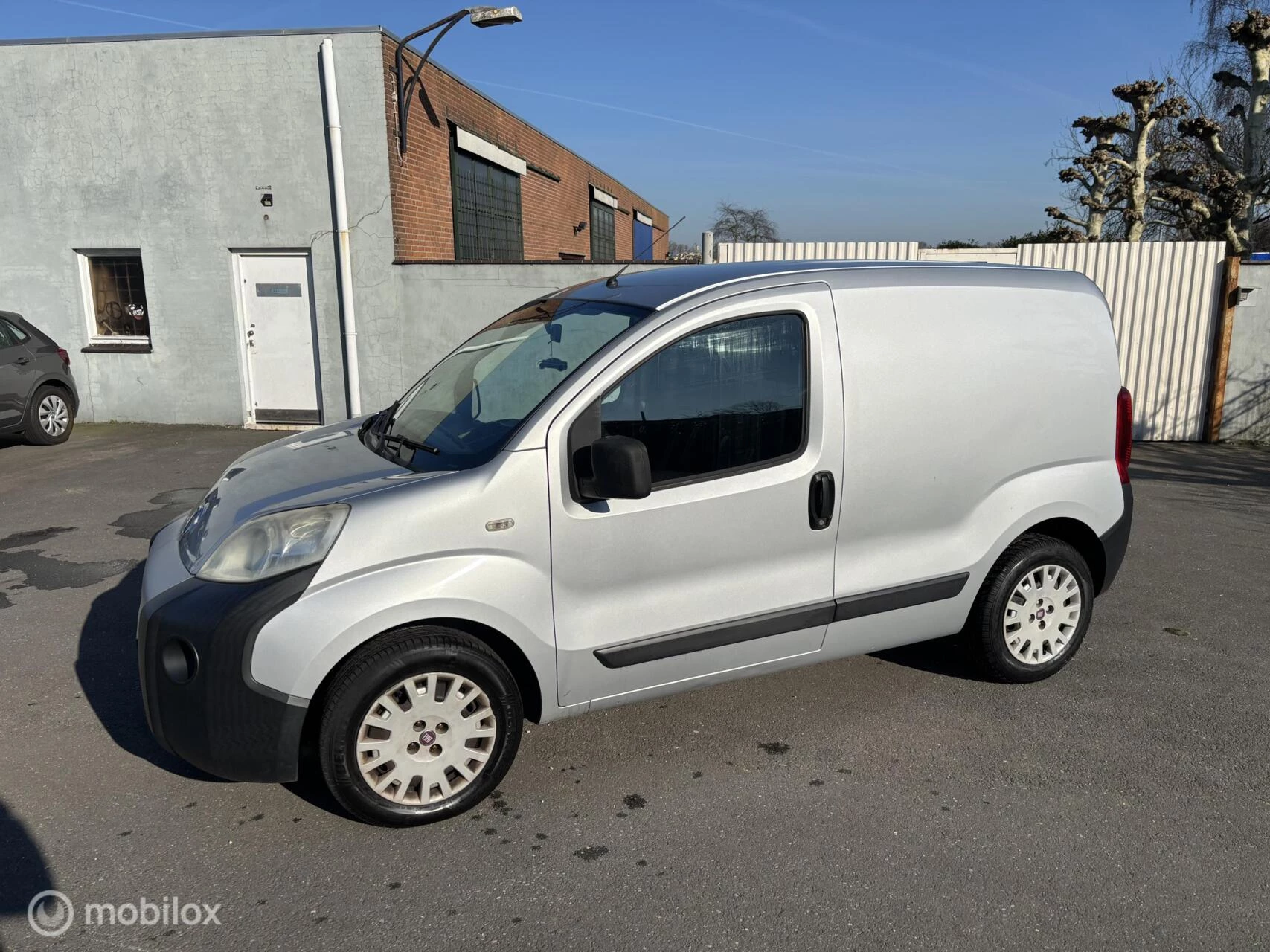 Hoofdafbeelding Fiat Fiorino