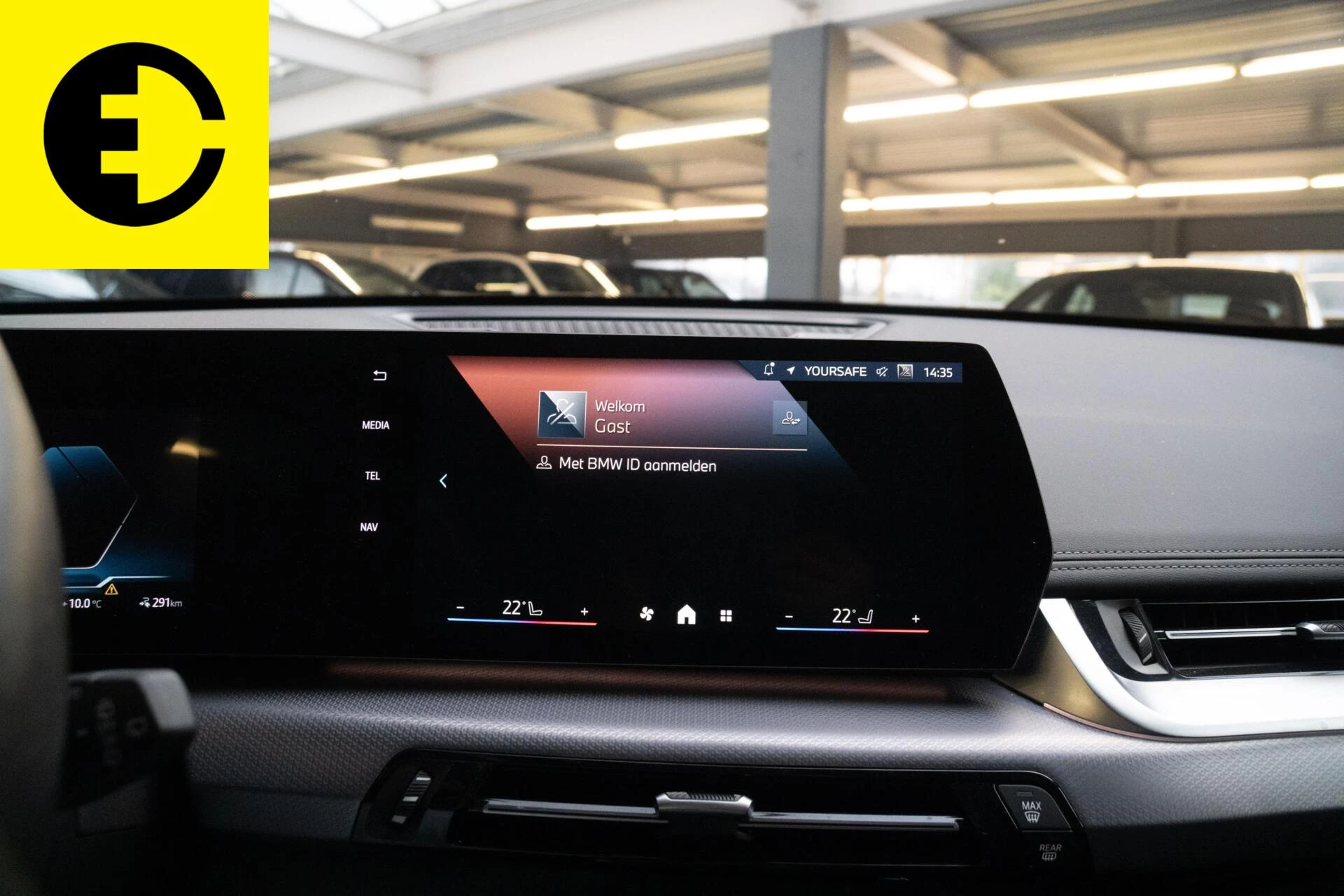 Hoofdafbeelding BMW iX1