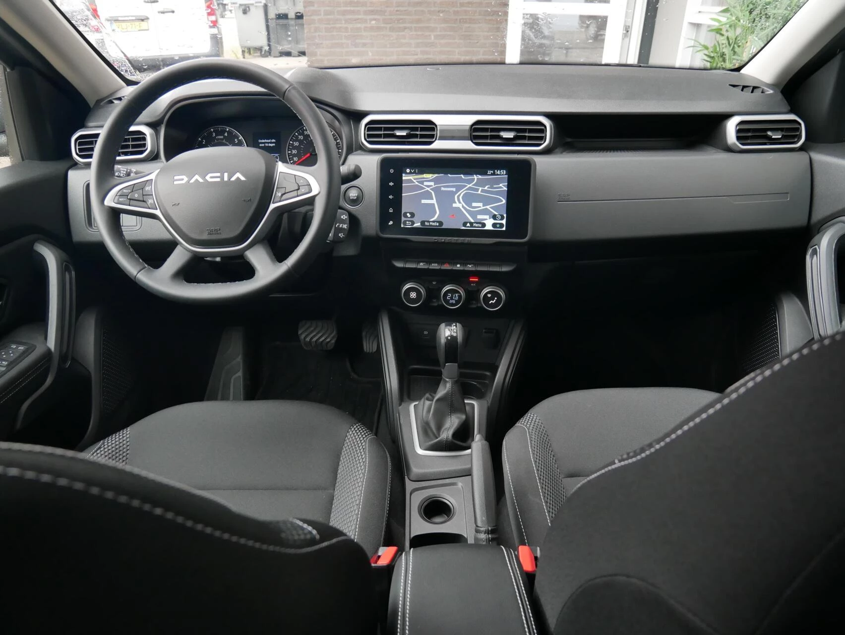 Hoofdafbeelding Dacia Duster