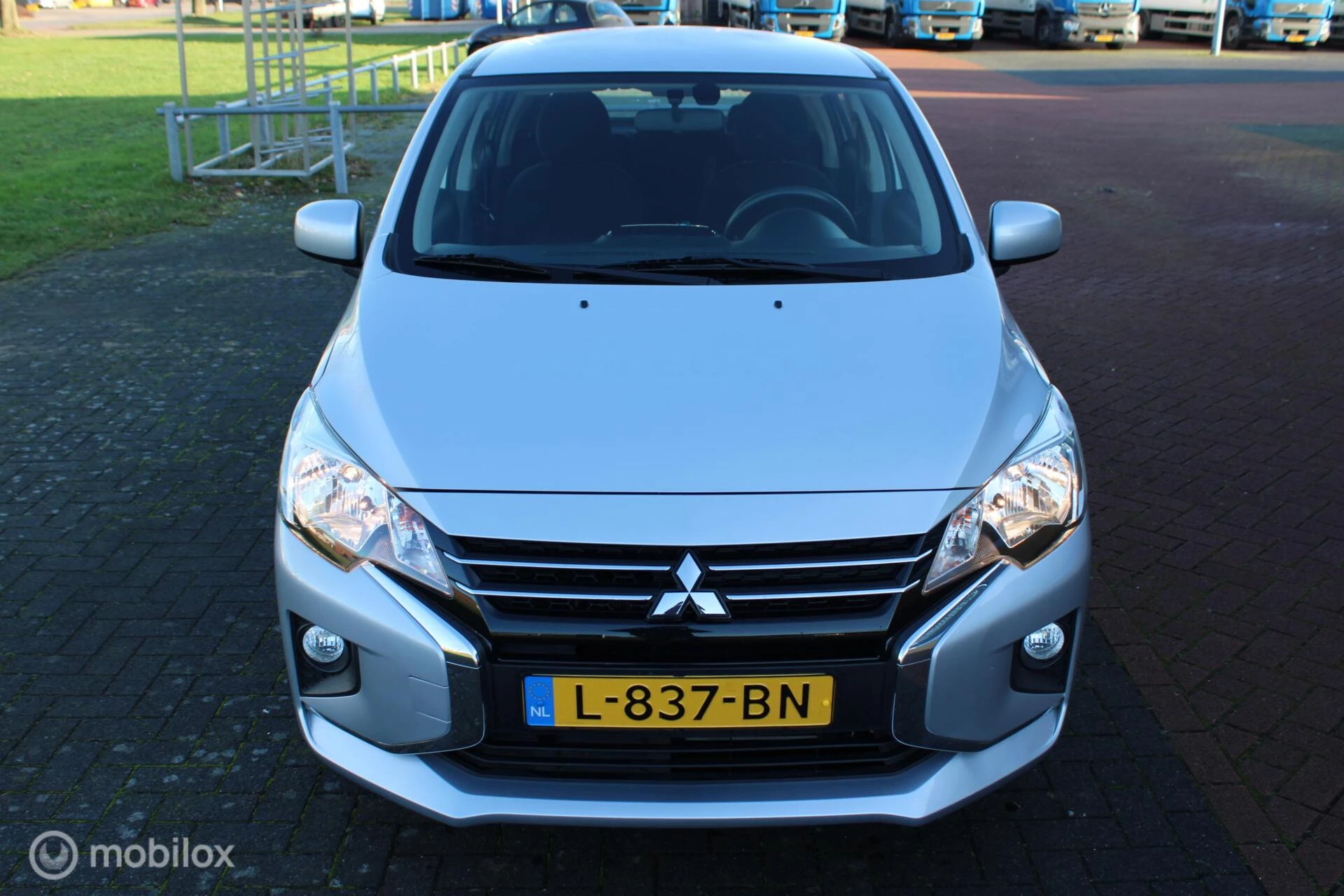 Hoofdafbeelding Mitsubishi Space Star