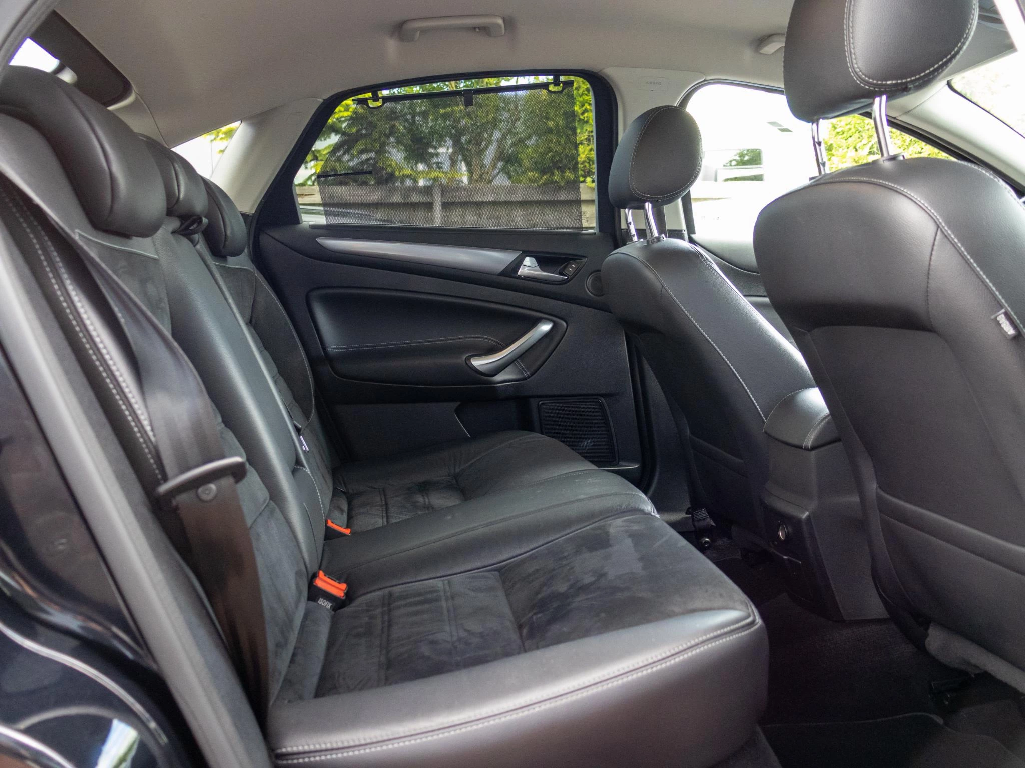 Hoofdafbeelding Ford Mondeo
