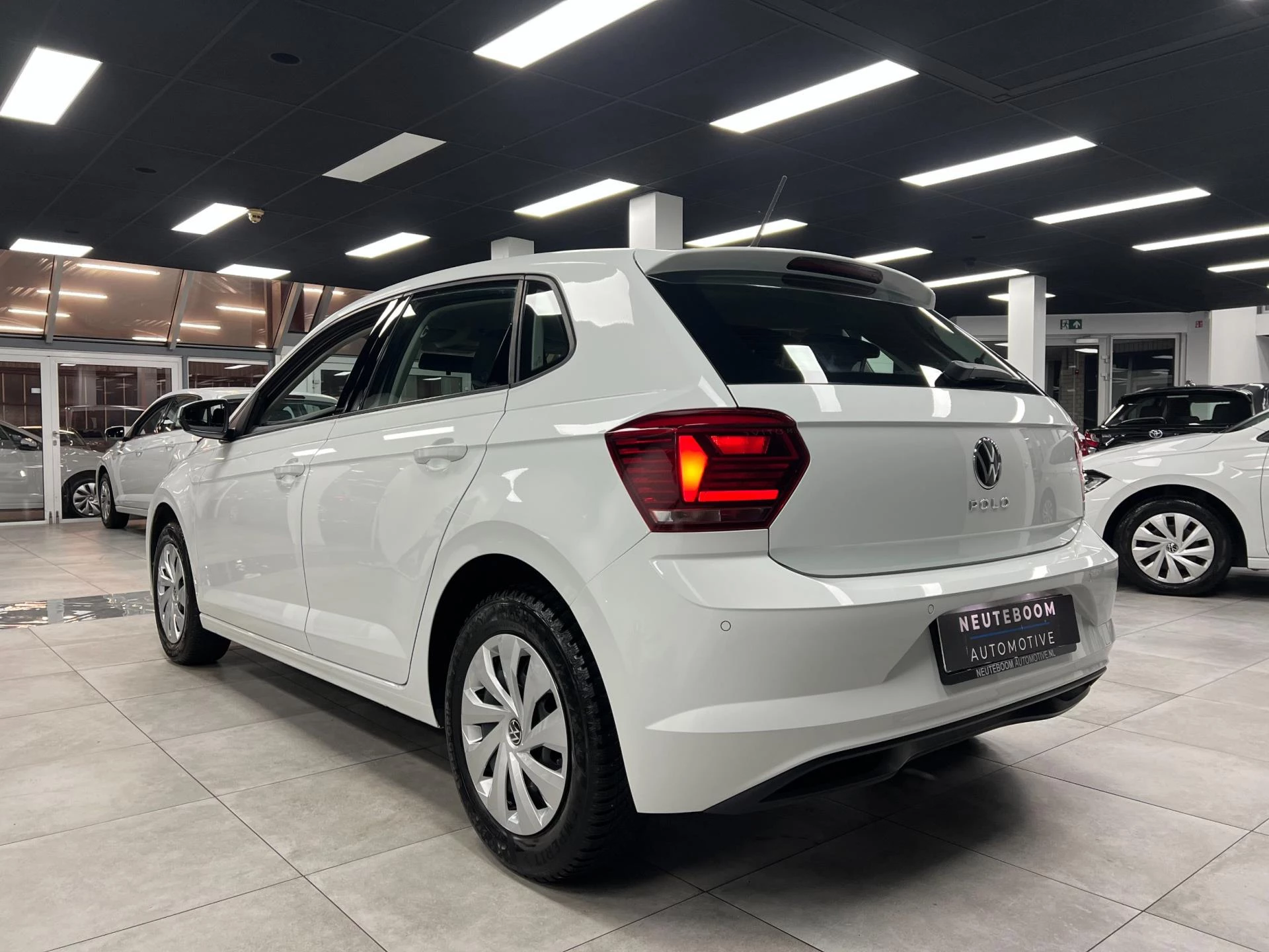 Hoofdafbeelding Volkswagen Polo