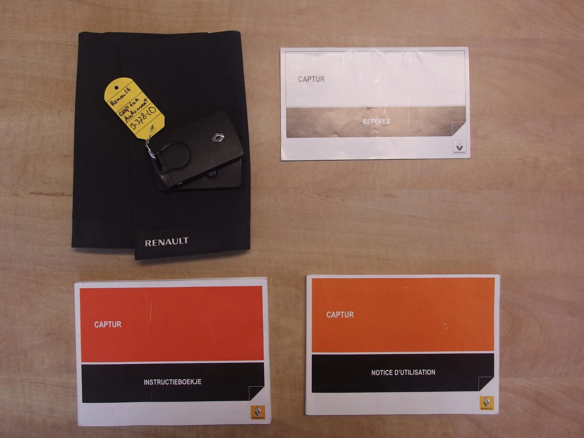 Hoofdafbeelding Renault Captur