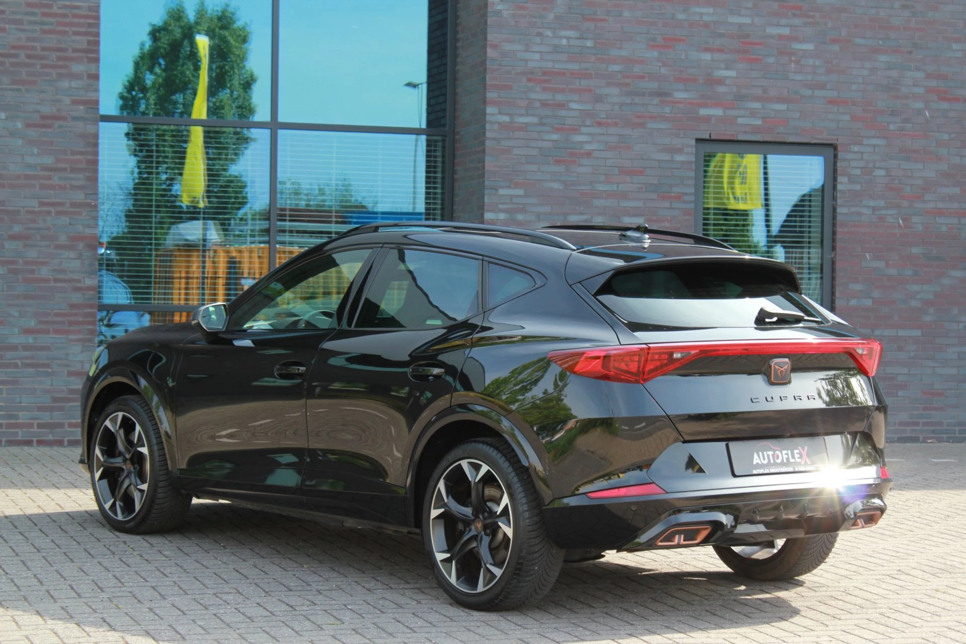 Hoofdafbeelding CUPRA Formentor