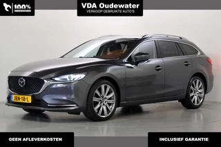 Hoofdafbeelding Mazda 6 Mazda 6 Sportbreak 2.5 194pk Automaat Sports-line
