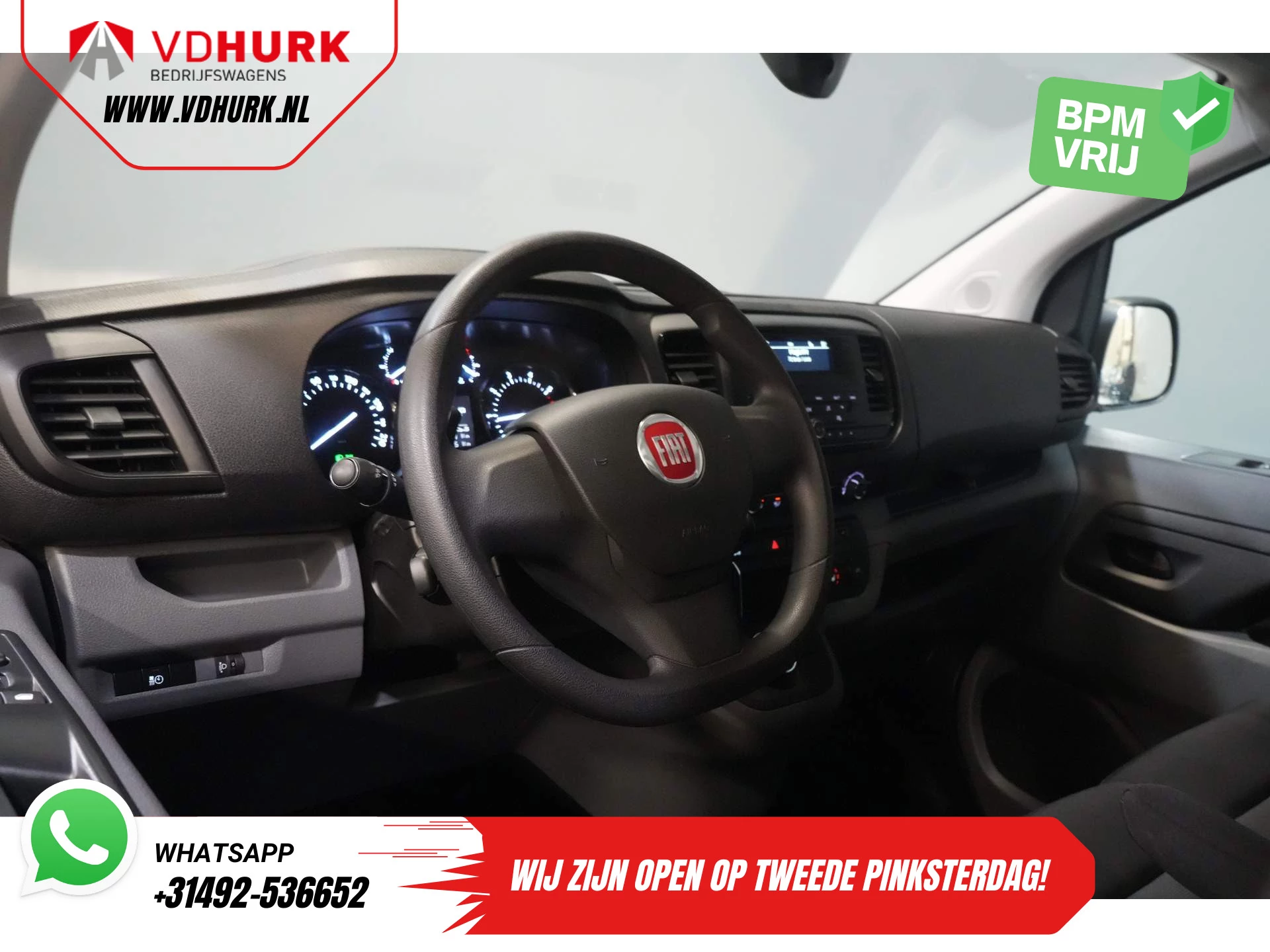 Hoofdafbeelding Fiat Scudo