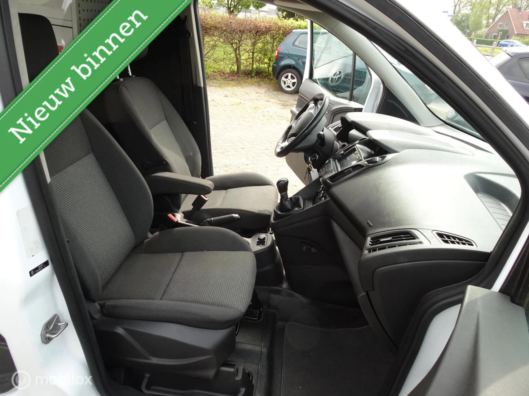 Hoofdafbeelding Ford Transit Connect