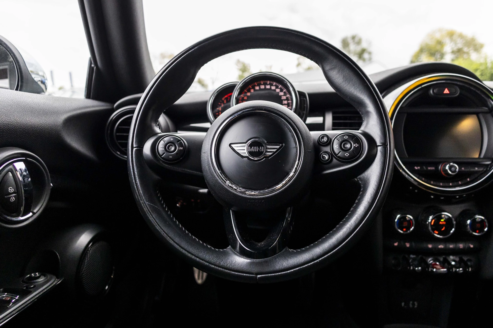 Hoofdafbeelding MINI One Cabrio