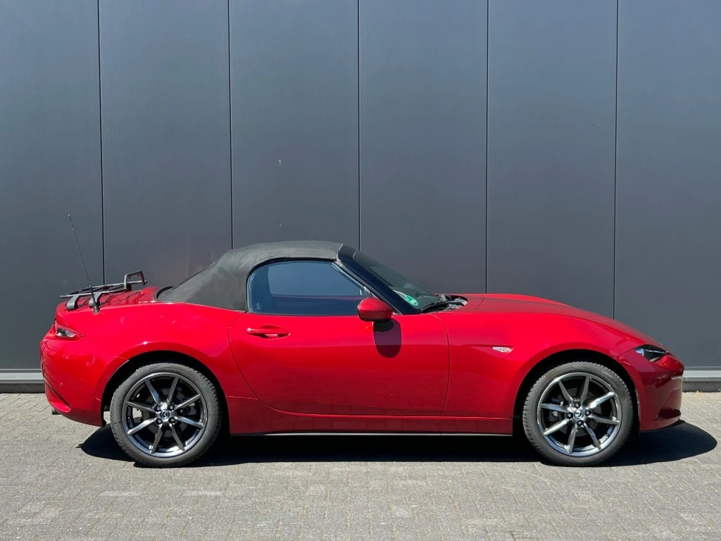 Hoofdafbeelding Mazda MX-5