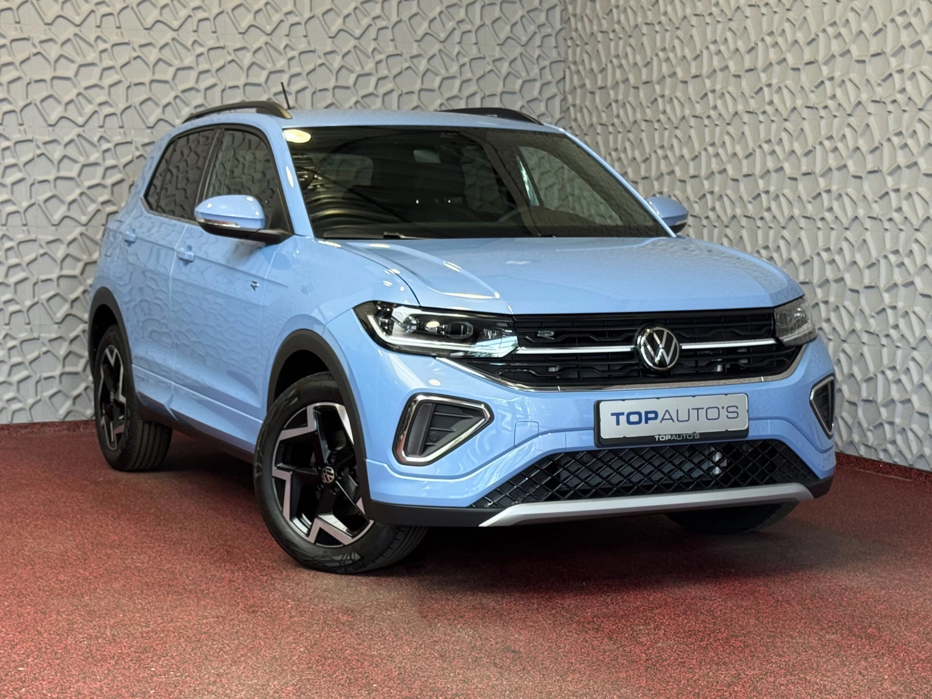 Hoofdafbeelding Volkswagen T-Cross