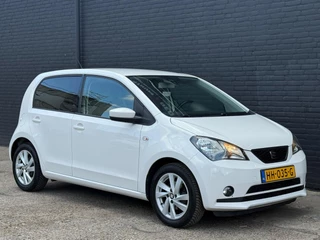 Seat Mii 1.0 Sport Connect AIRCO | CRUISE | PDC | NWE APK
