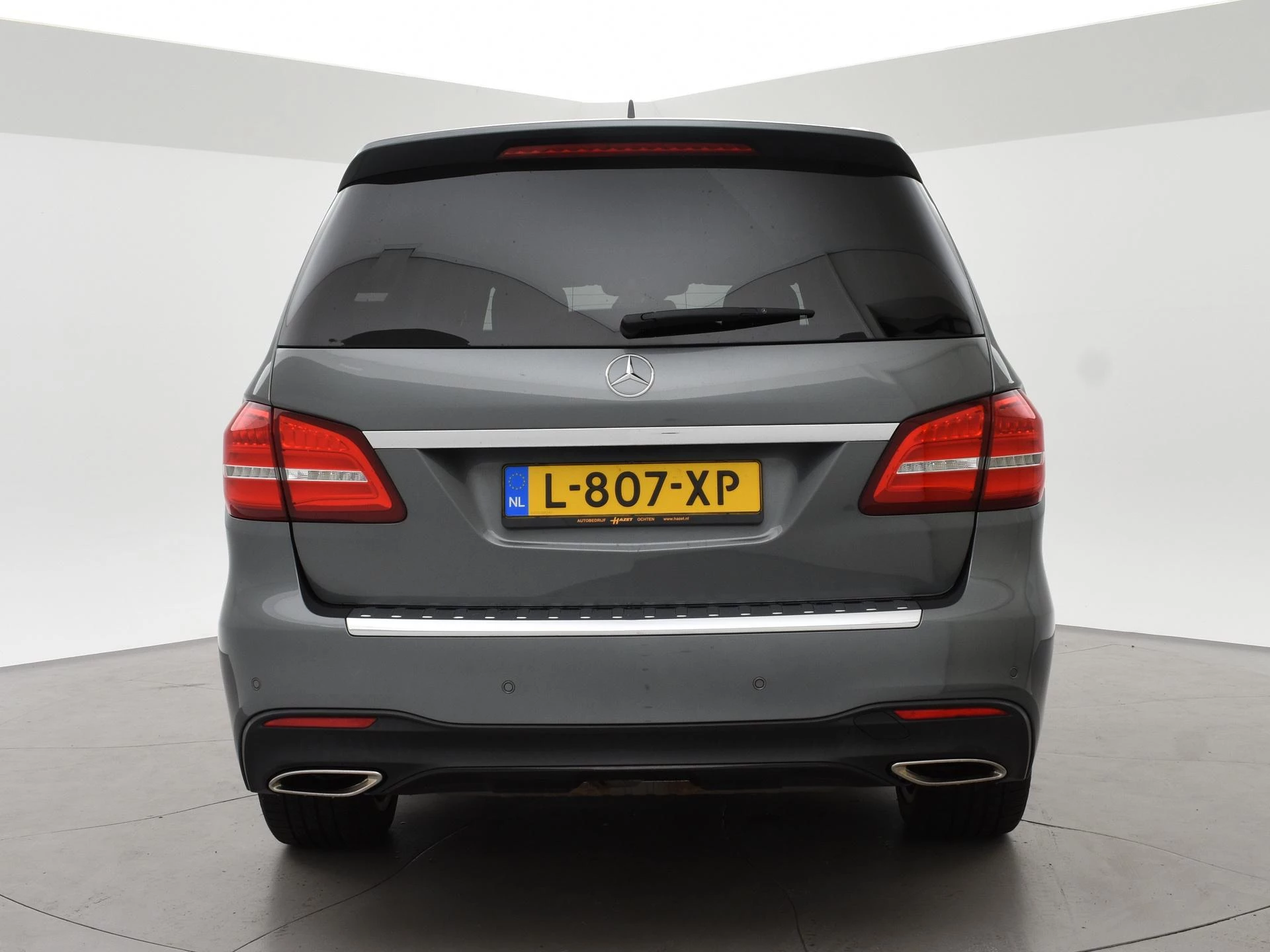 Hoofdafbeelding Mercedes-Benz GLS