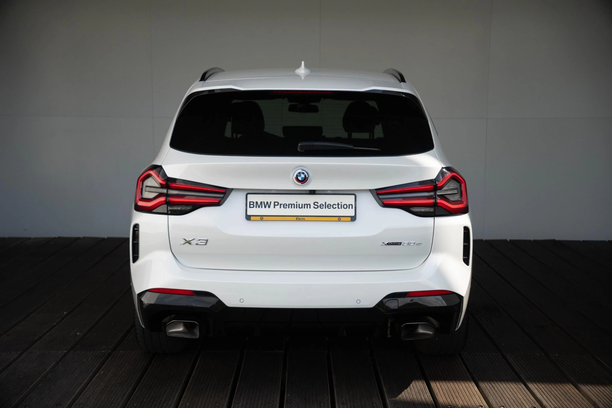 Hoofdafbeelding BMW X3