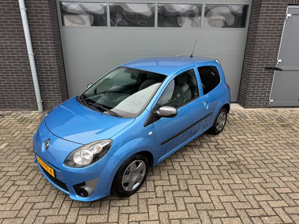 Hoofdafbeelding Renault Twingo