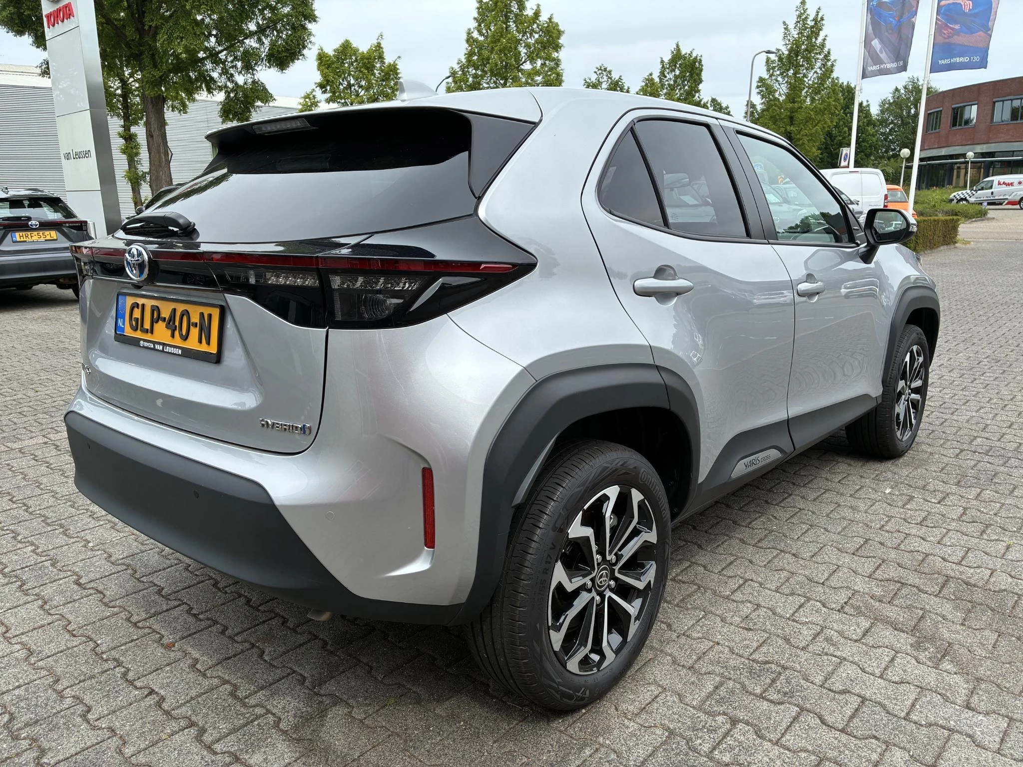 Hoofdafbeelding Toyota Yaris Cross