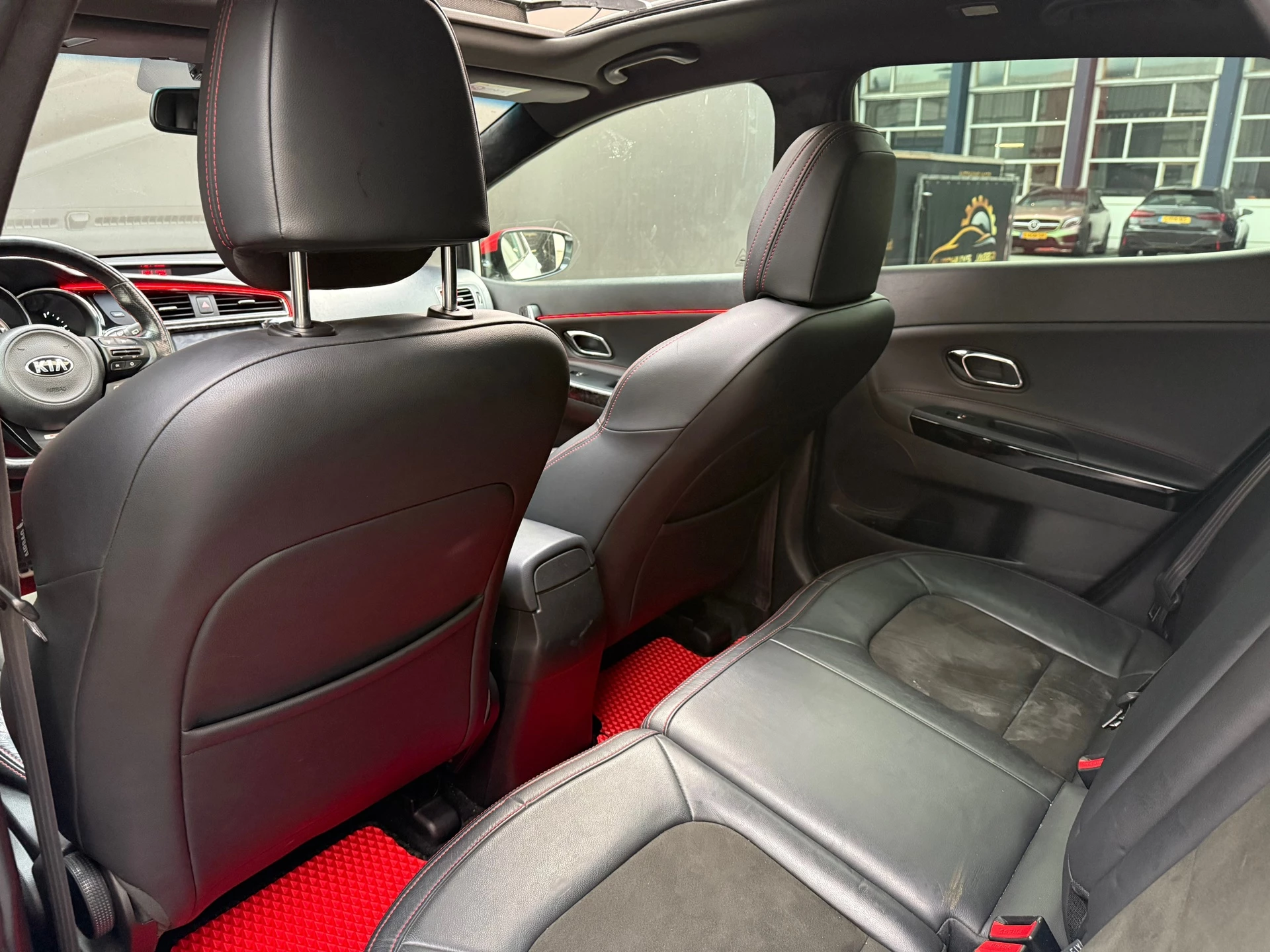 Hoofdafbeelding Kia cee'd