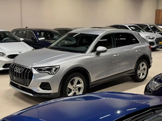 Audi Q3 35 TFSI Pro Line business, Apple Carplay, Matrix, ACC, Android Auto, Blind Spot, Camera, Volledig Onderhouden