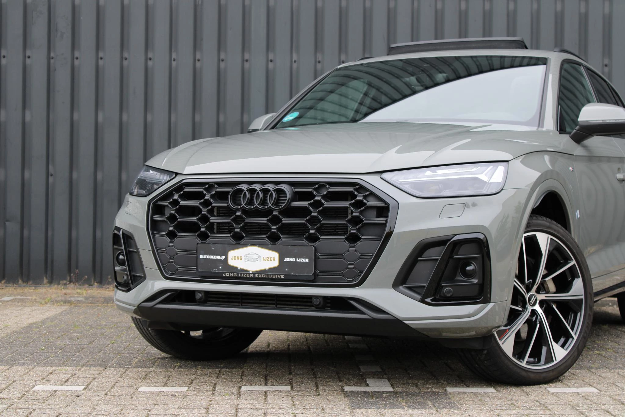 Hoofdafbeelding Audi Q5