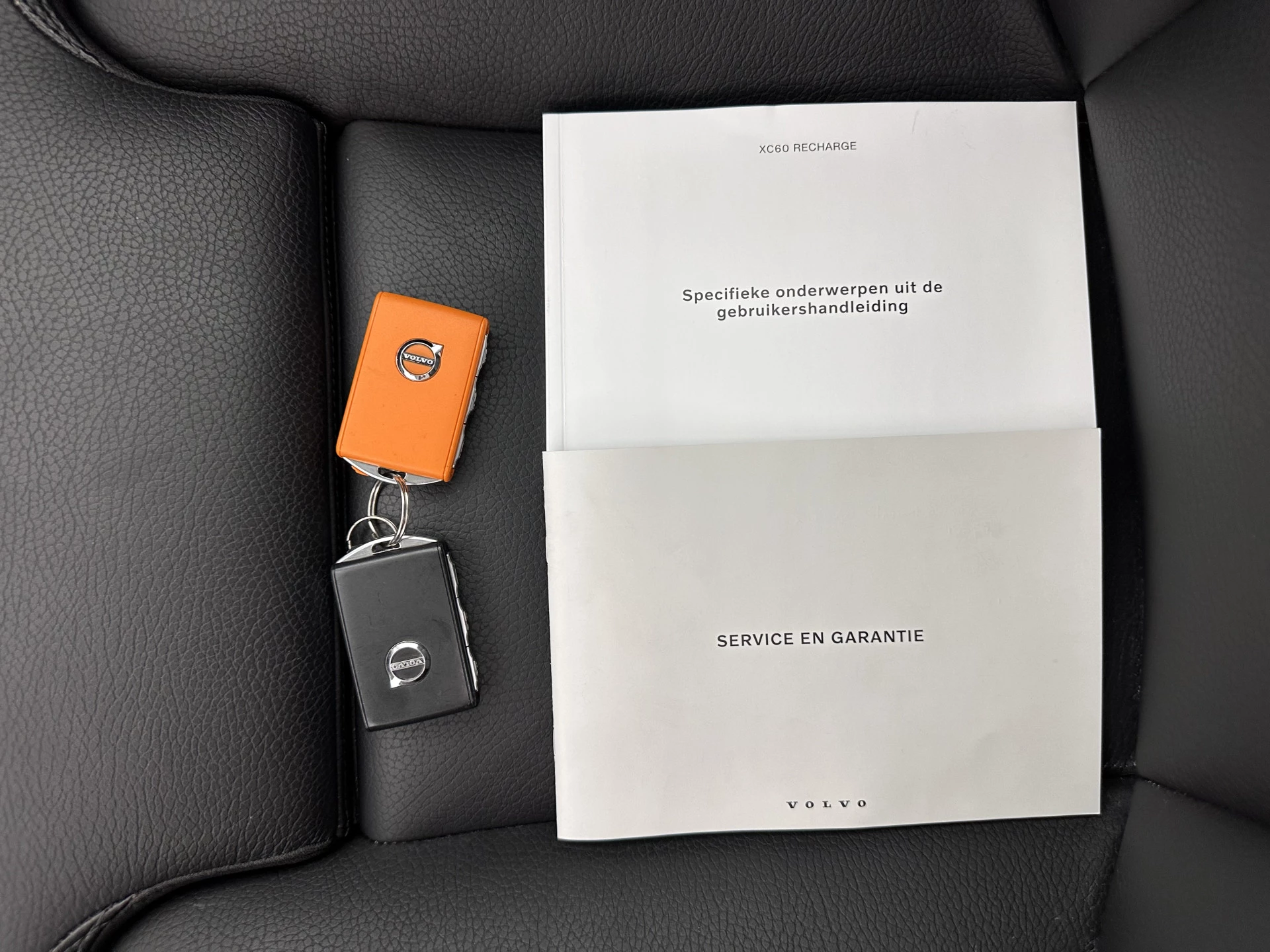 Hoofdafbeelding Volvo XC60