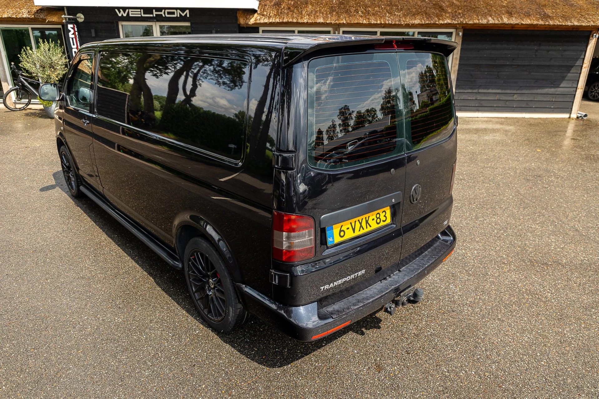 Hoofdafbeelding Volkswagen Transporter