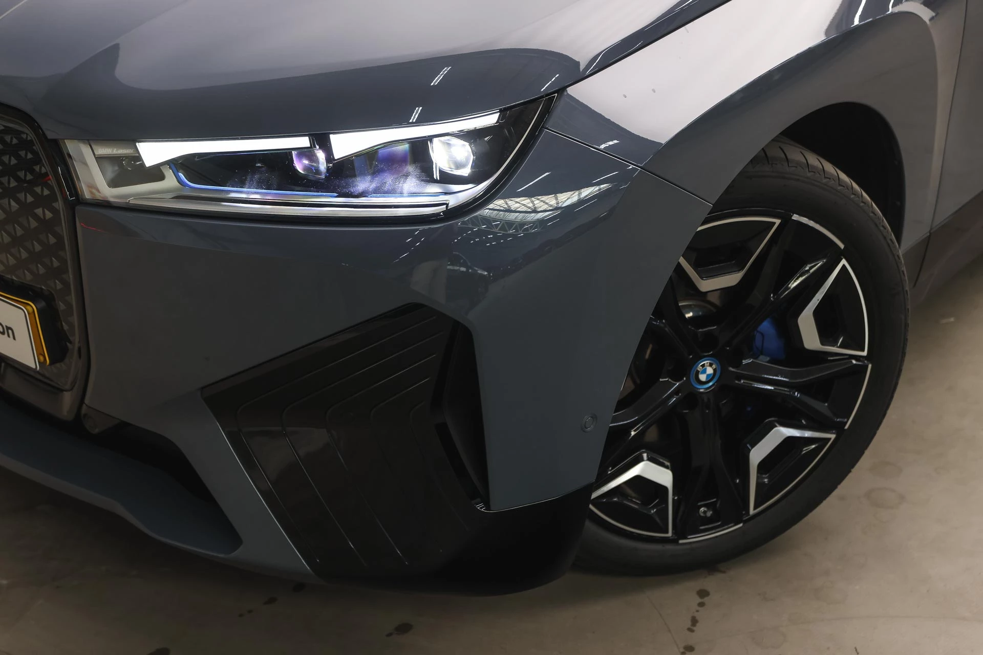 Hoofdafbeelding BMW iX