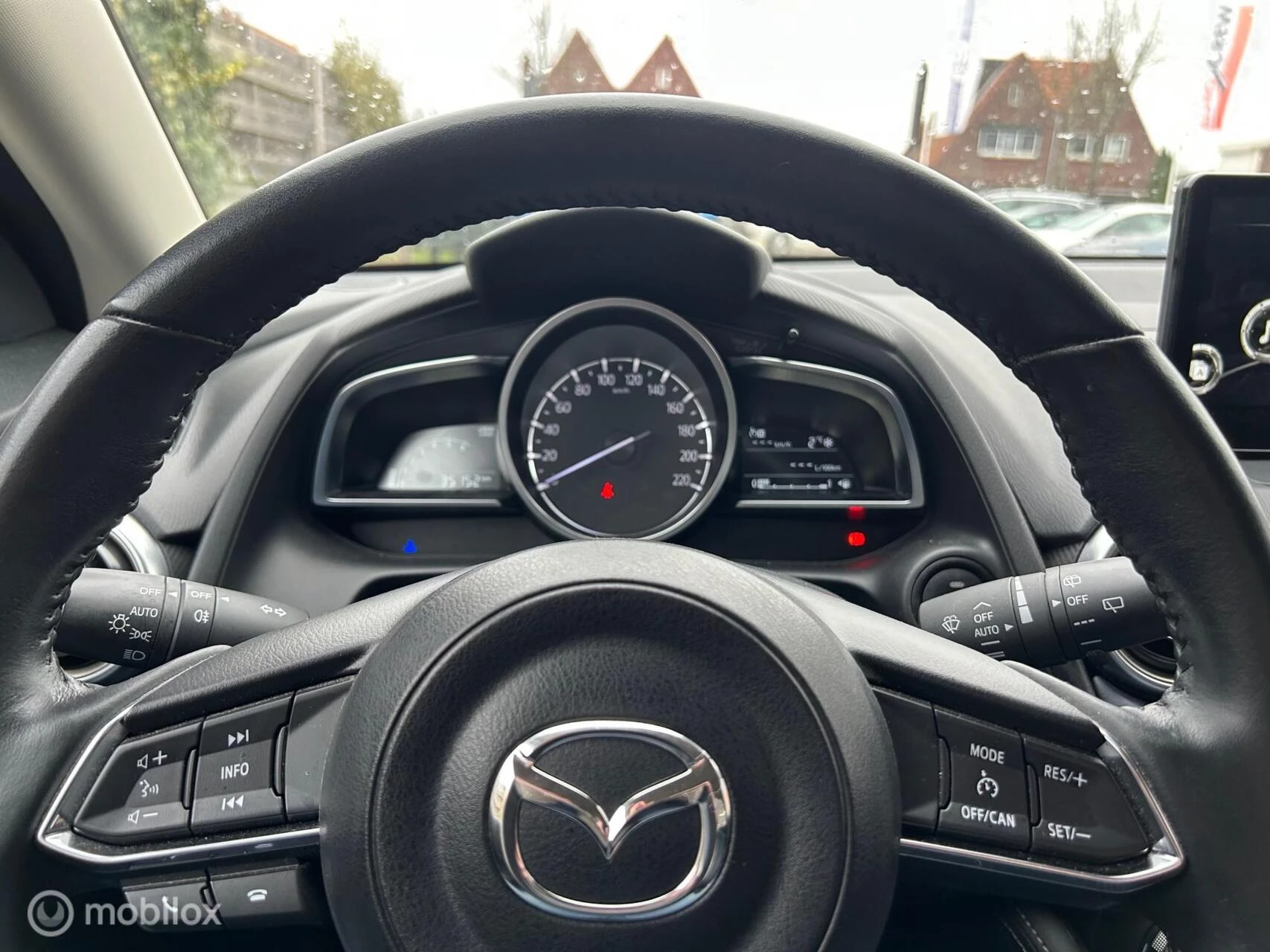 Hoofdafbeelding Mazda 2