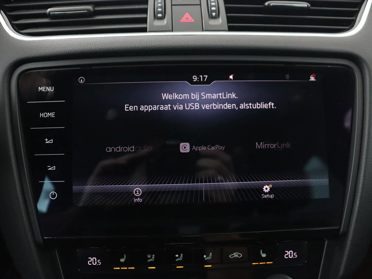 Hoofdafbeelding Škoda Octavia