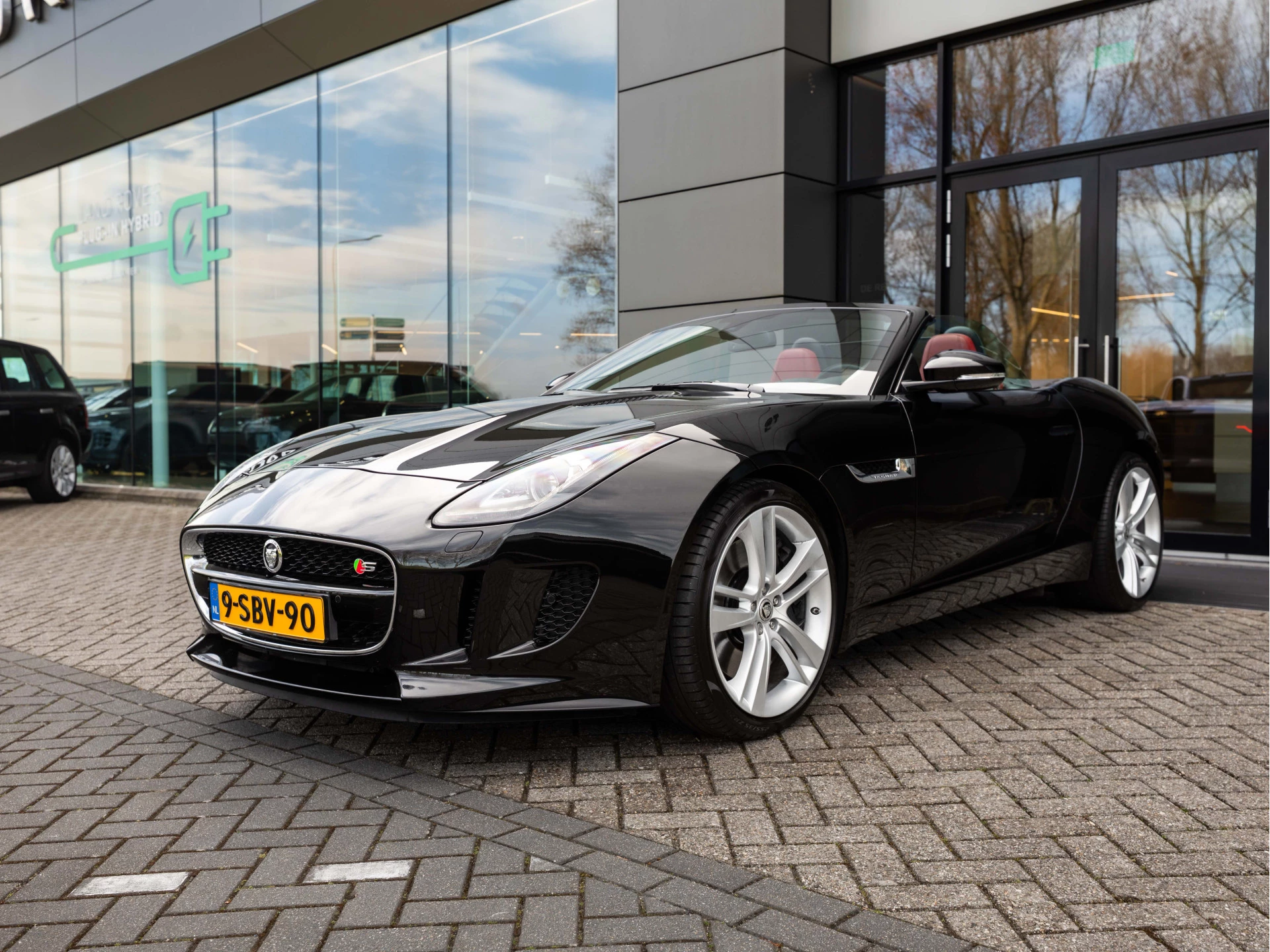 Hoofdafbeelding Jaguar F-Type