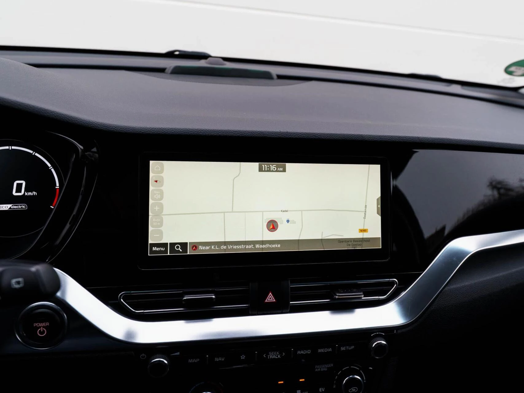 Hoofdafbeelding Kia e-Niro