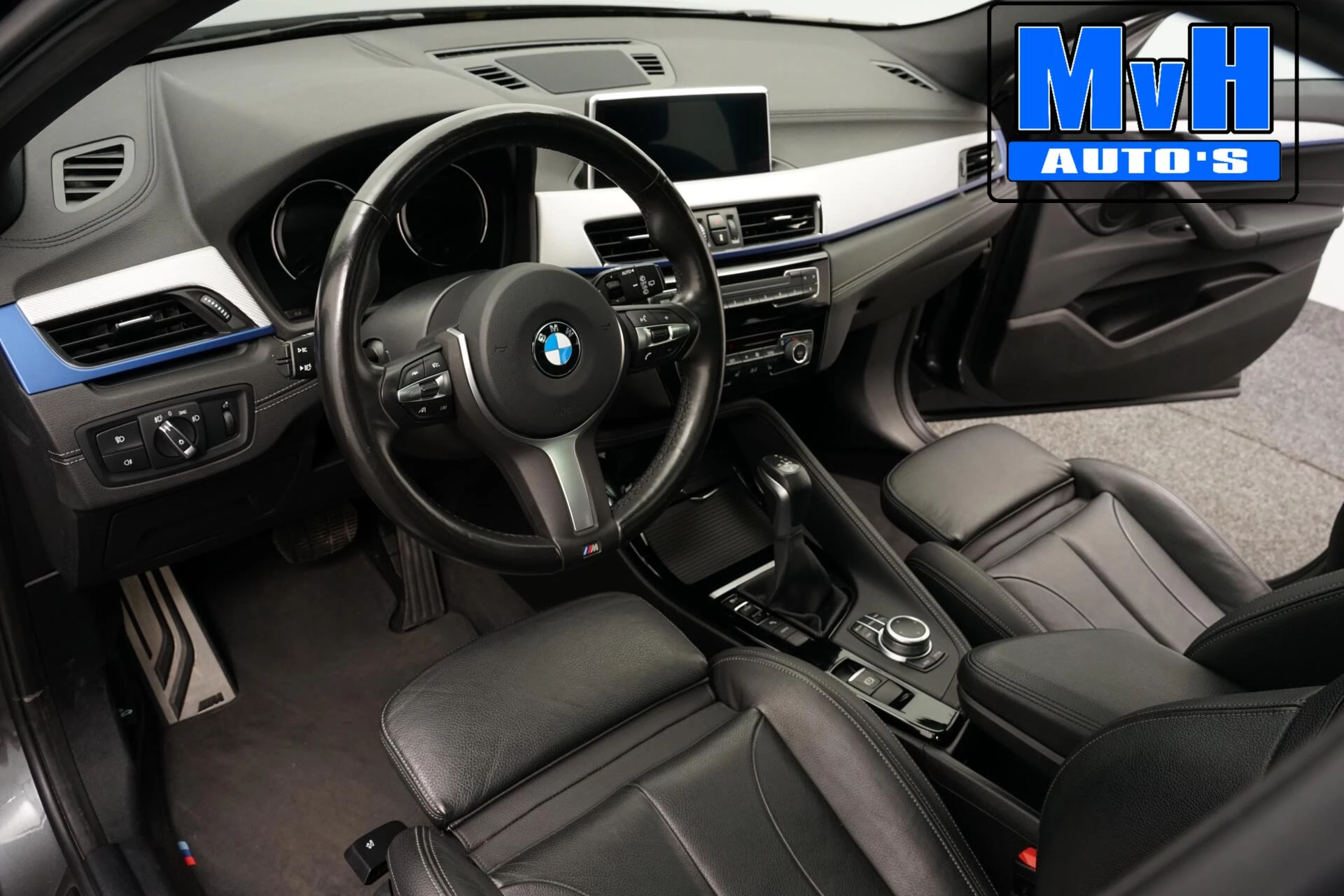 Hoofdafbeelding BMW X2