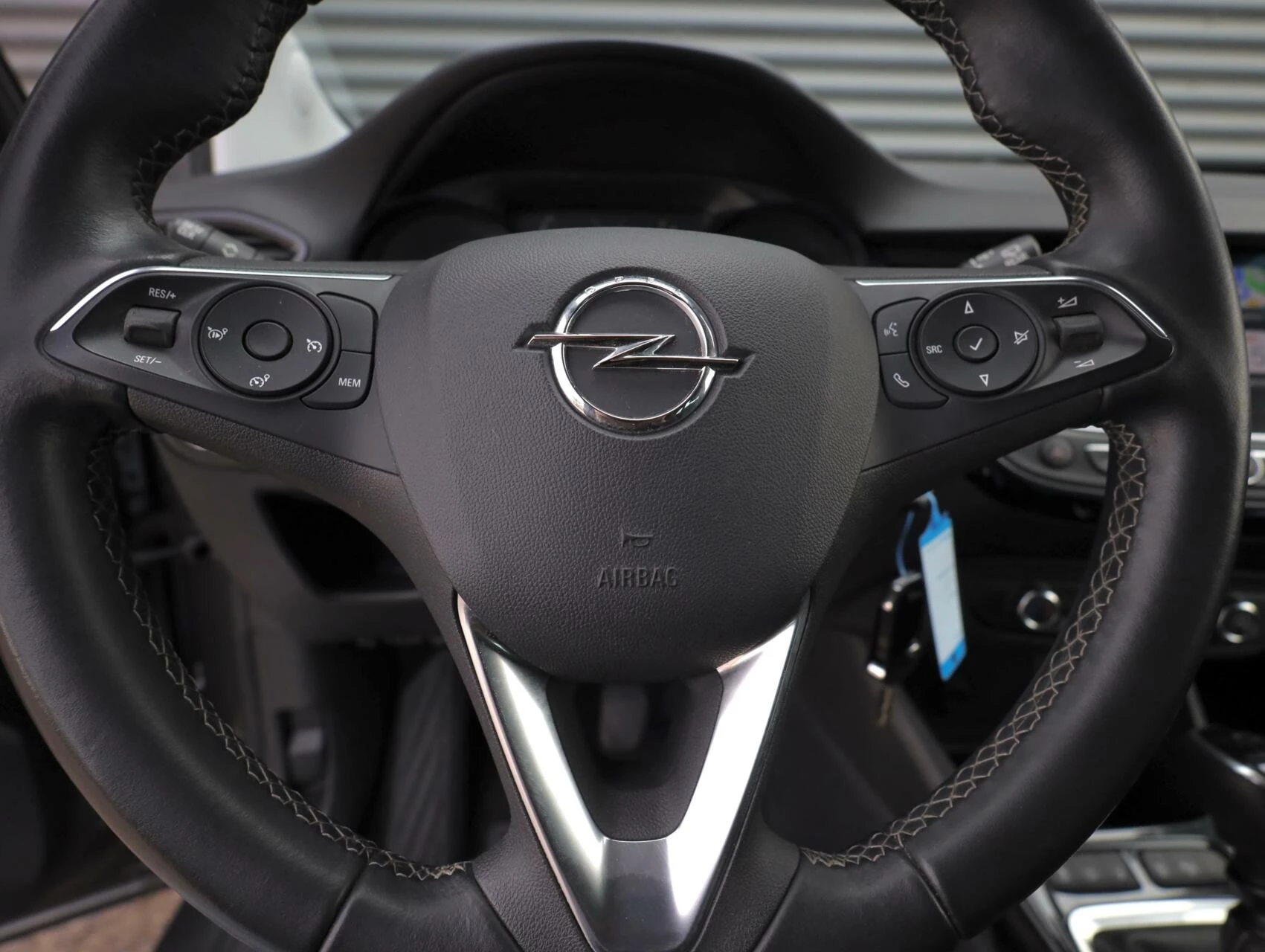 Hoofdafbeelding Opel Crossland X