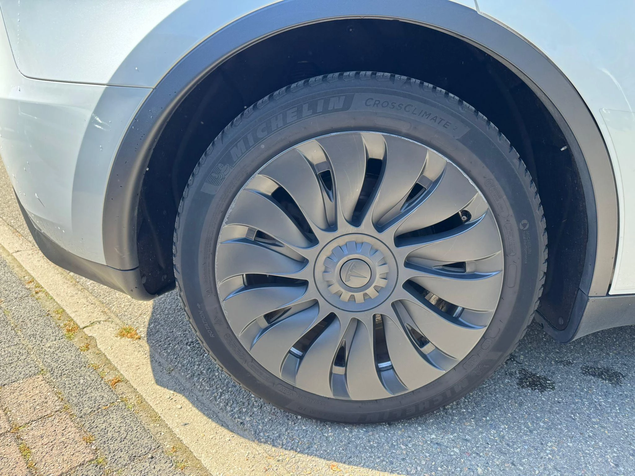 Hoofdafbeelding Tesla Model Y