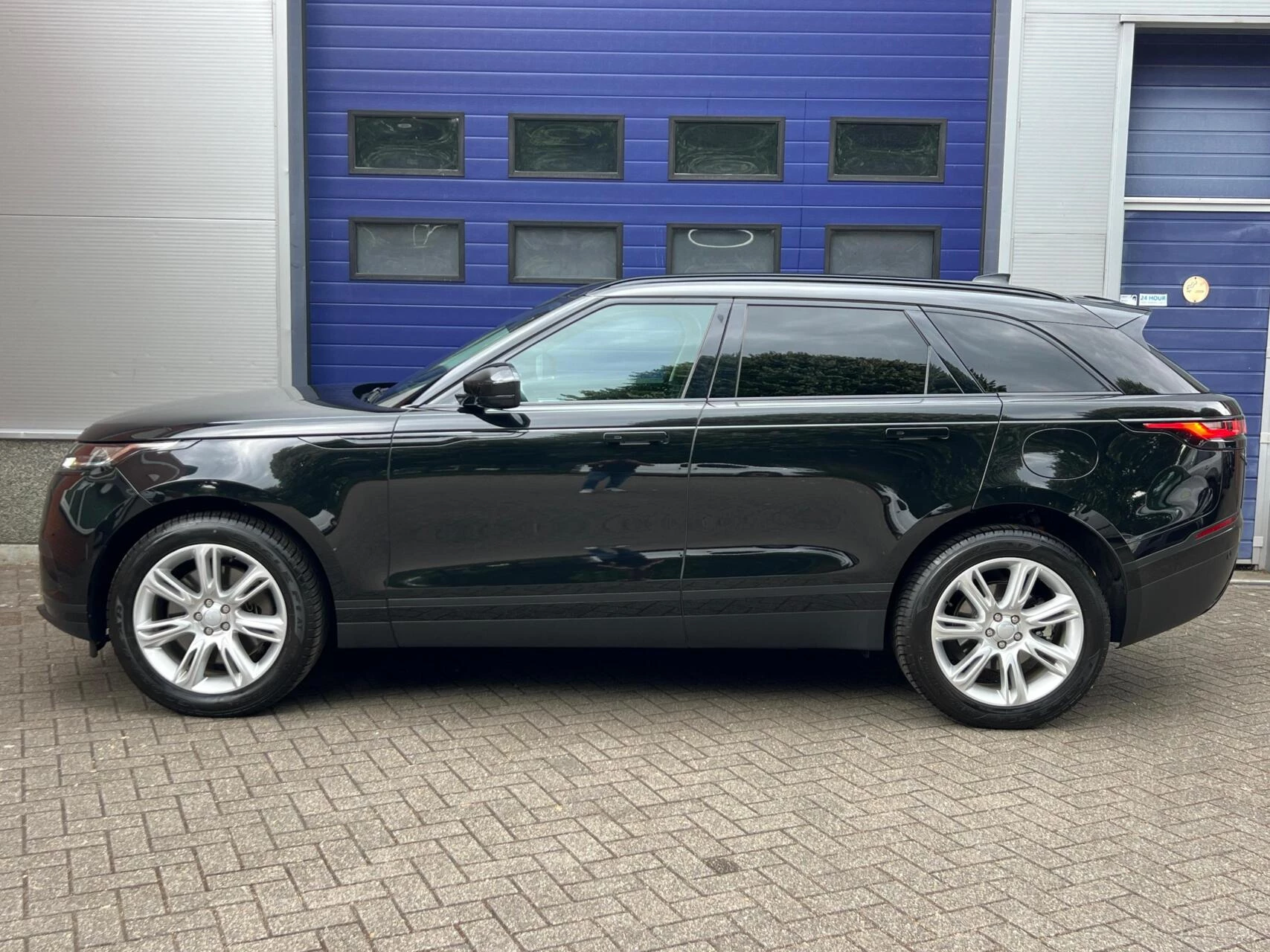 Hoofdafbeelding Land Rover Range Rover Velar