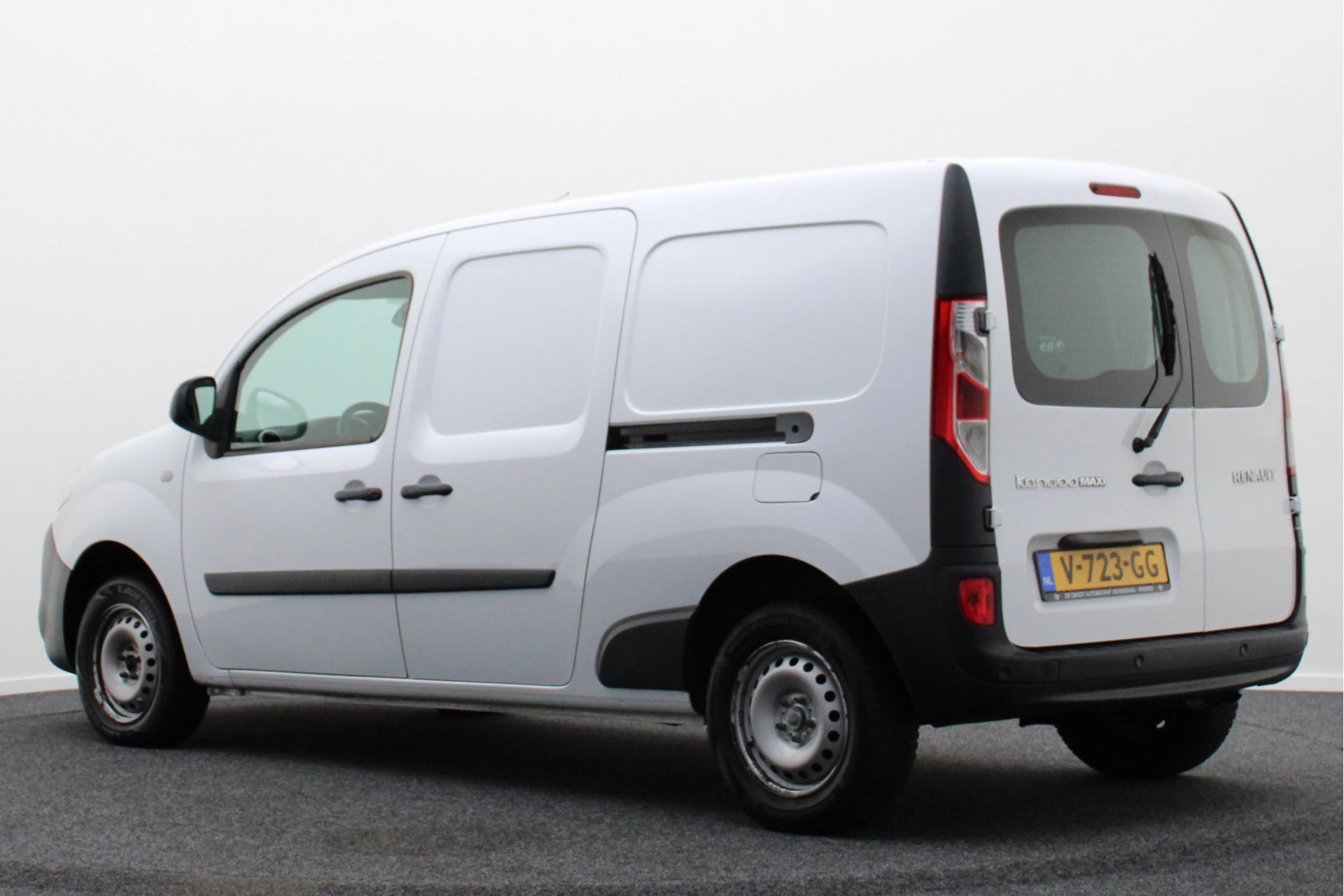 Hoofdafbeelding Renault Kangoo