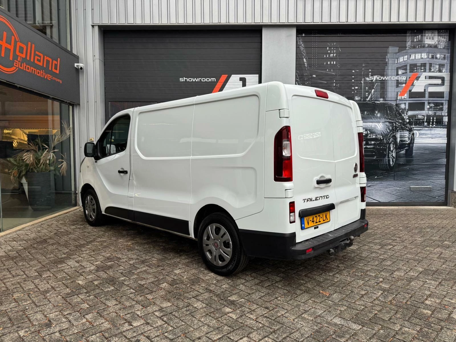 Hoofdafbeelding Fiat Talento