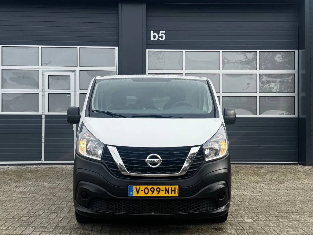 Hoofdafbeelding Nissan NV300