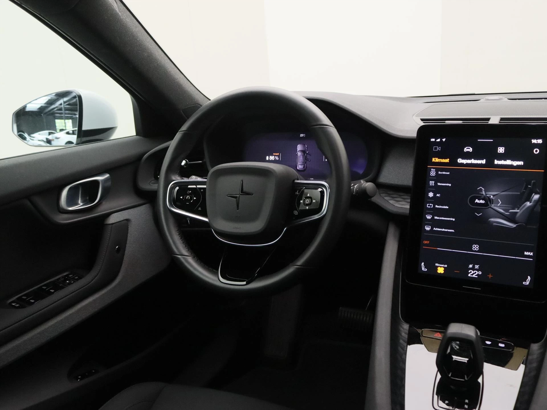 Hoofdafbeelding Polestar 2