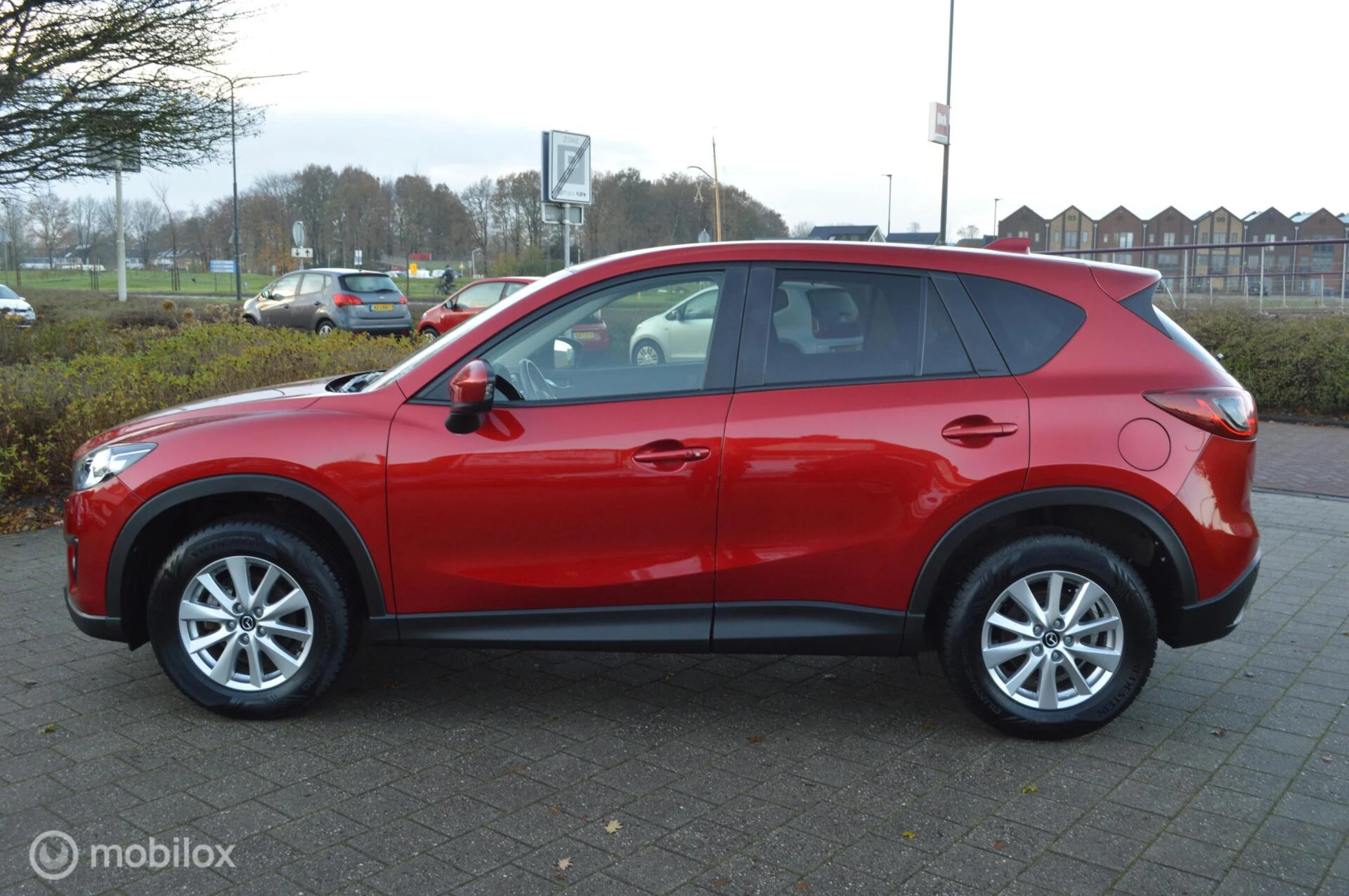 Hoofdafbeelding Mazda CX-5