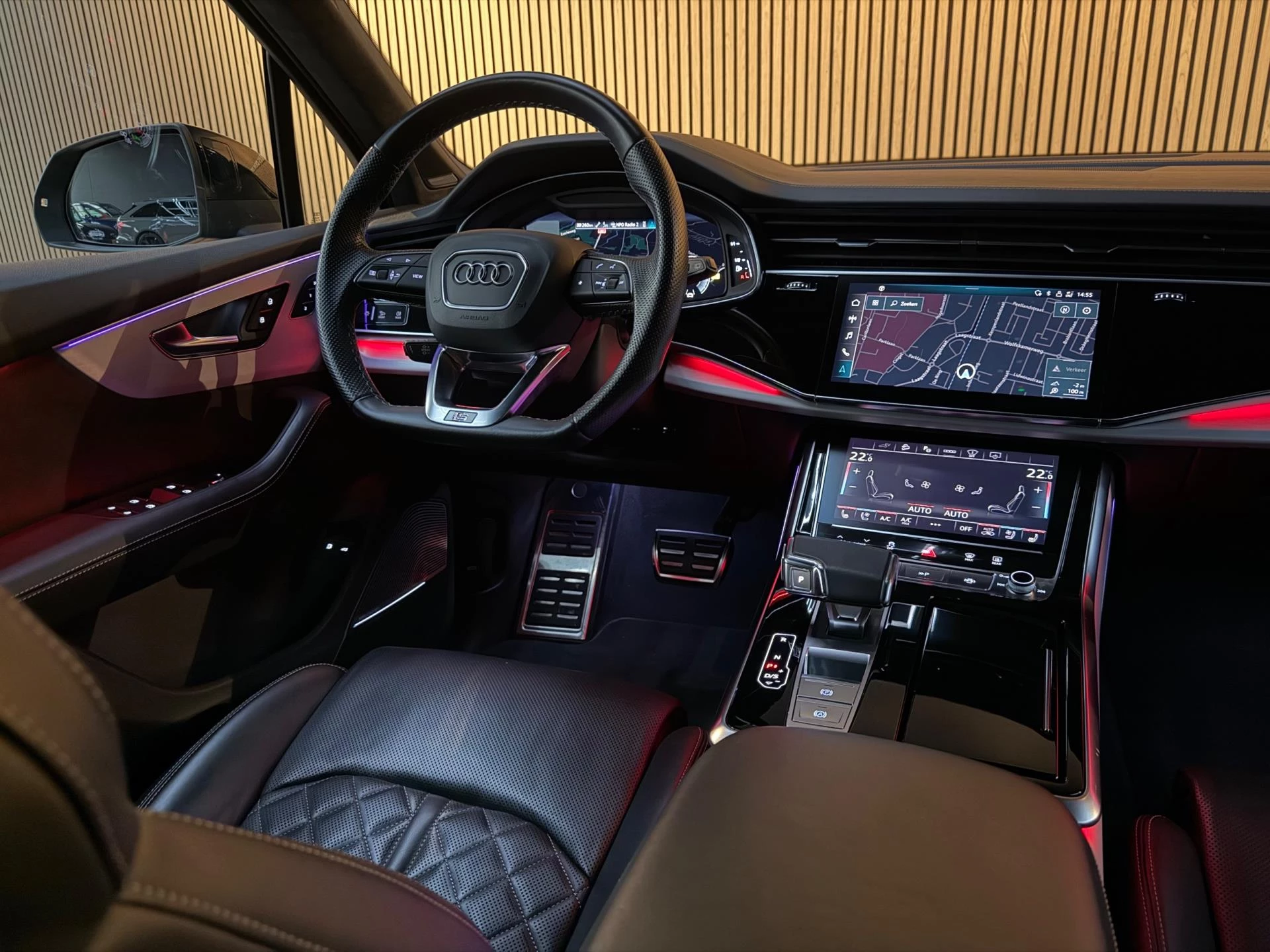 Hoofdafbeelding Audi Q7