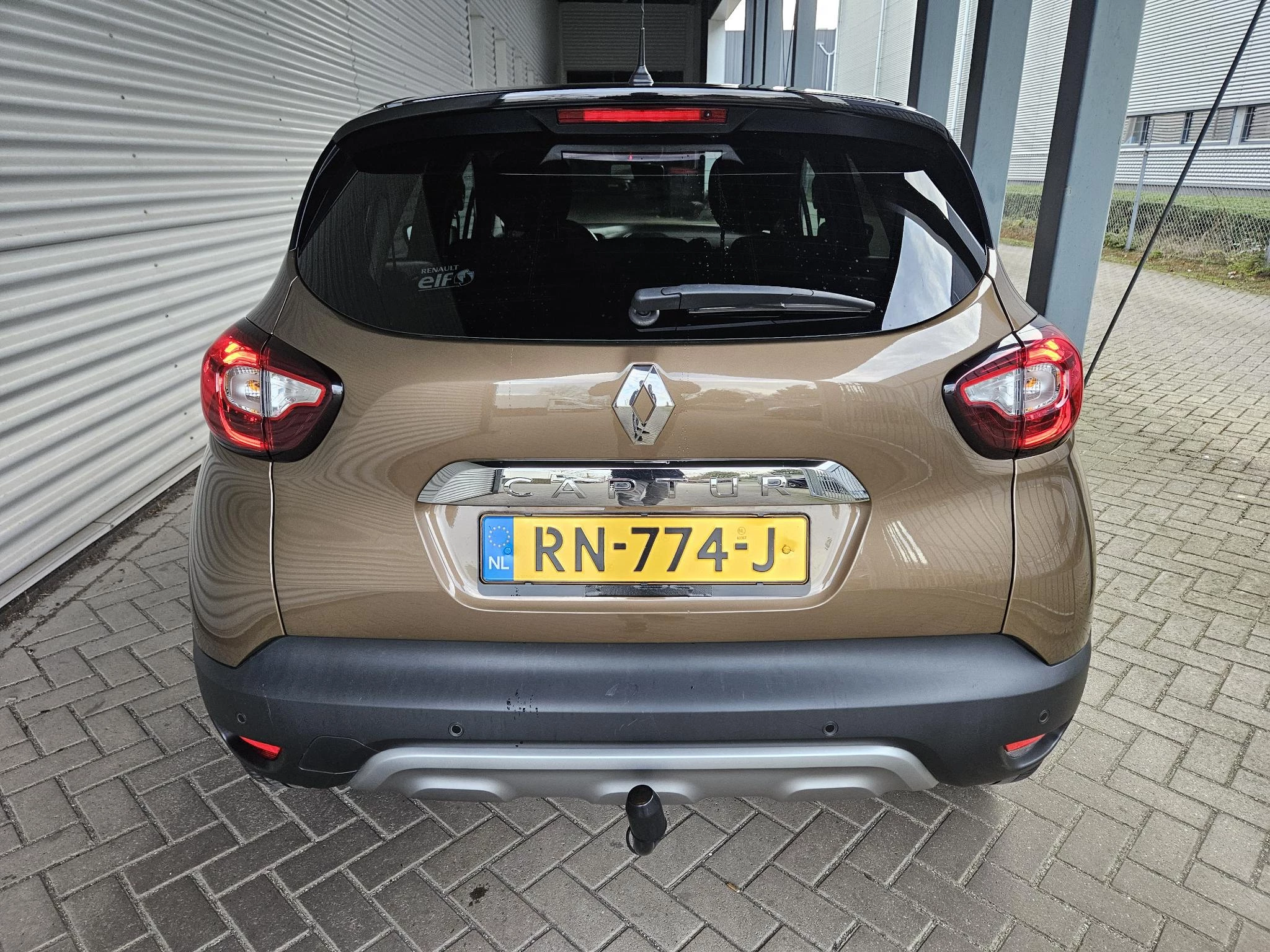 Hoofdafbeelding Renault Captur