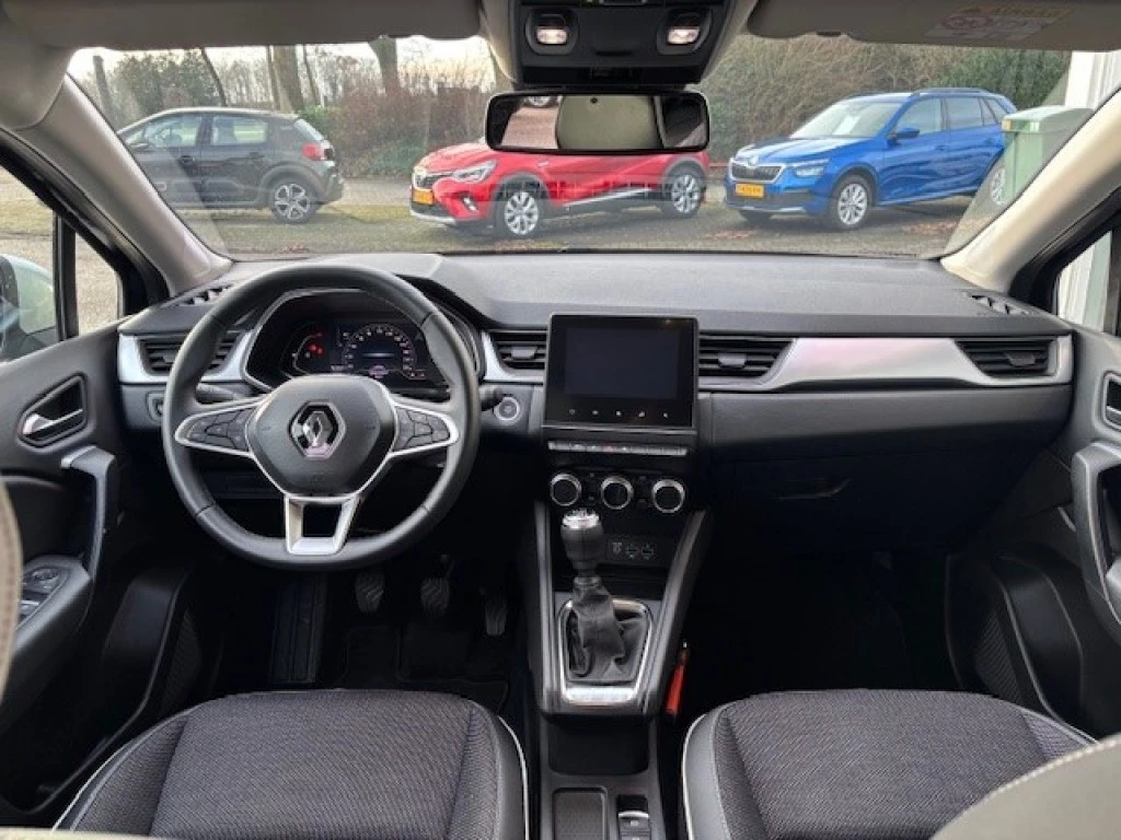 Hoofdafbeelding Renault Captur
