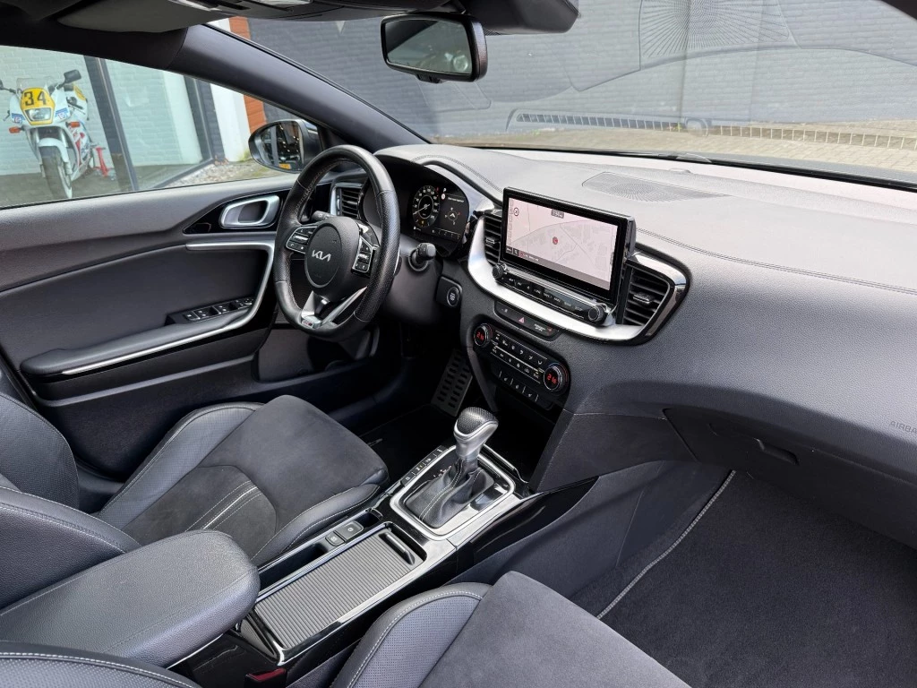 Hoofdafbeelding Kia ProCeed