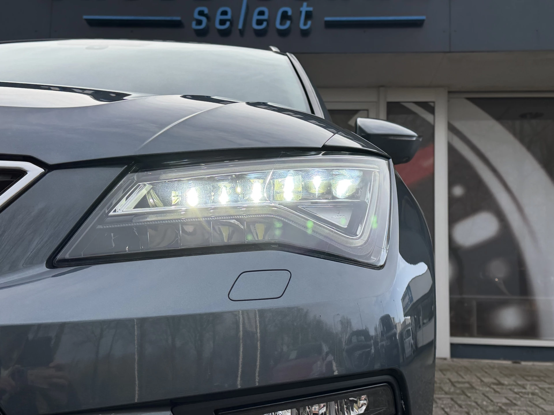 Hoofdafbeelding SEAT Ateca