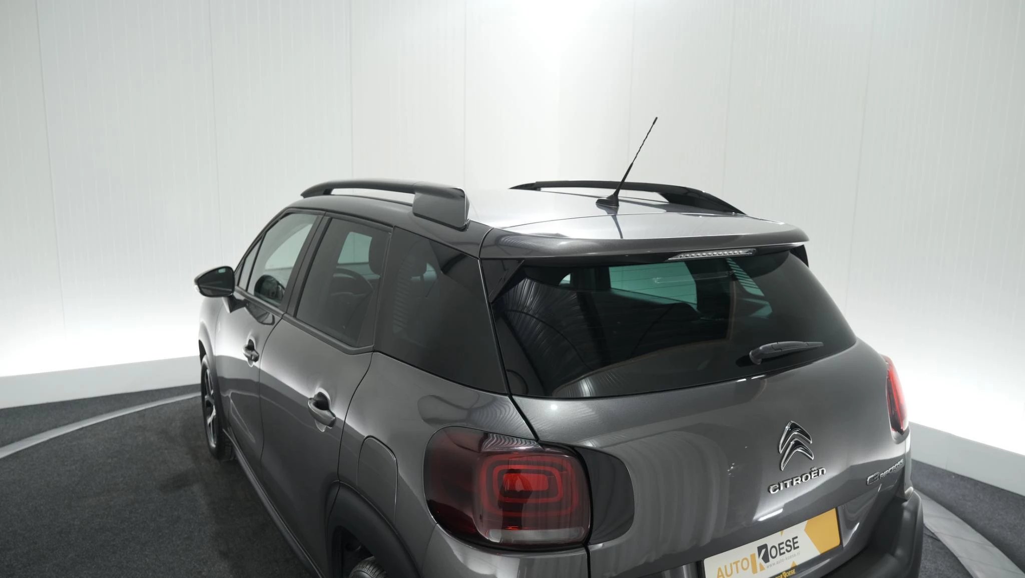 Hoofdafbeelding Citroën C3 Aircross