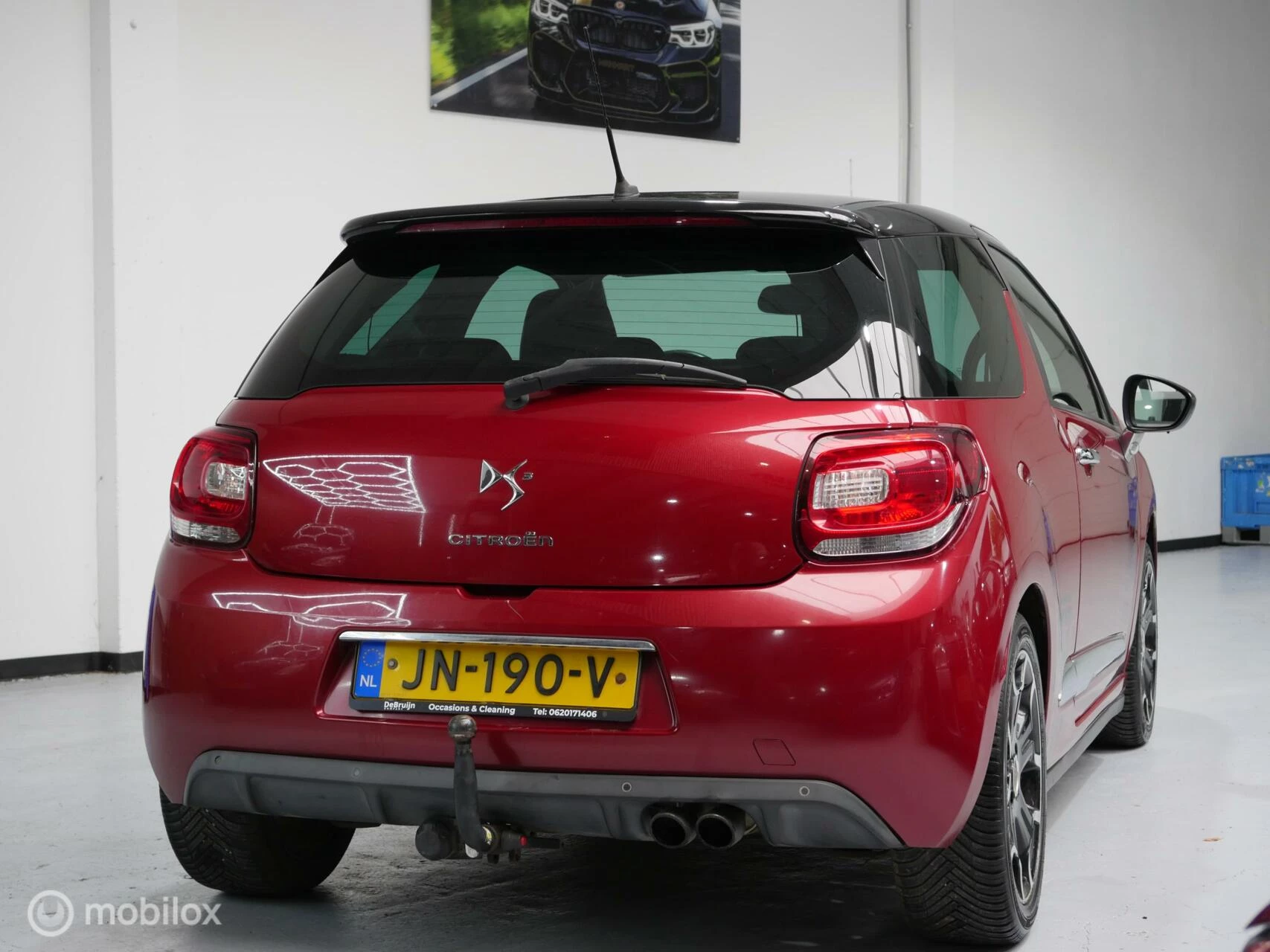 Hoofdafbeelding Citroën DS3