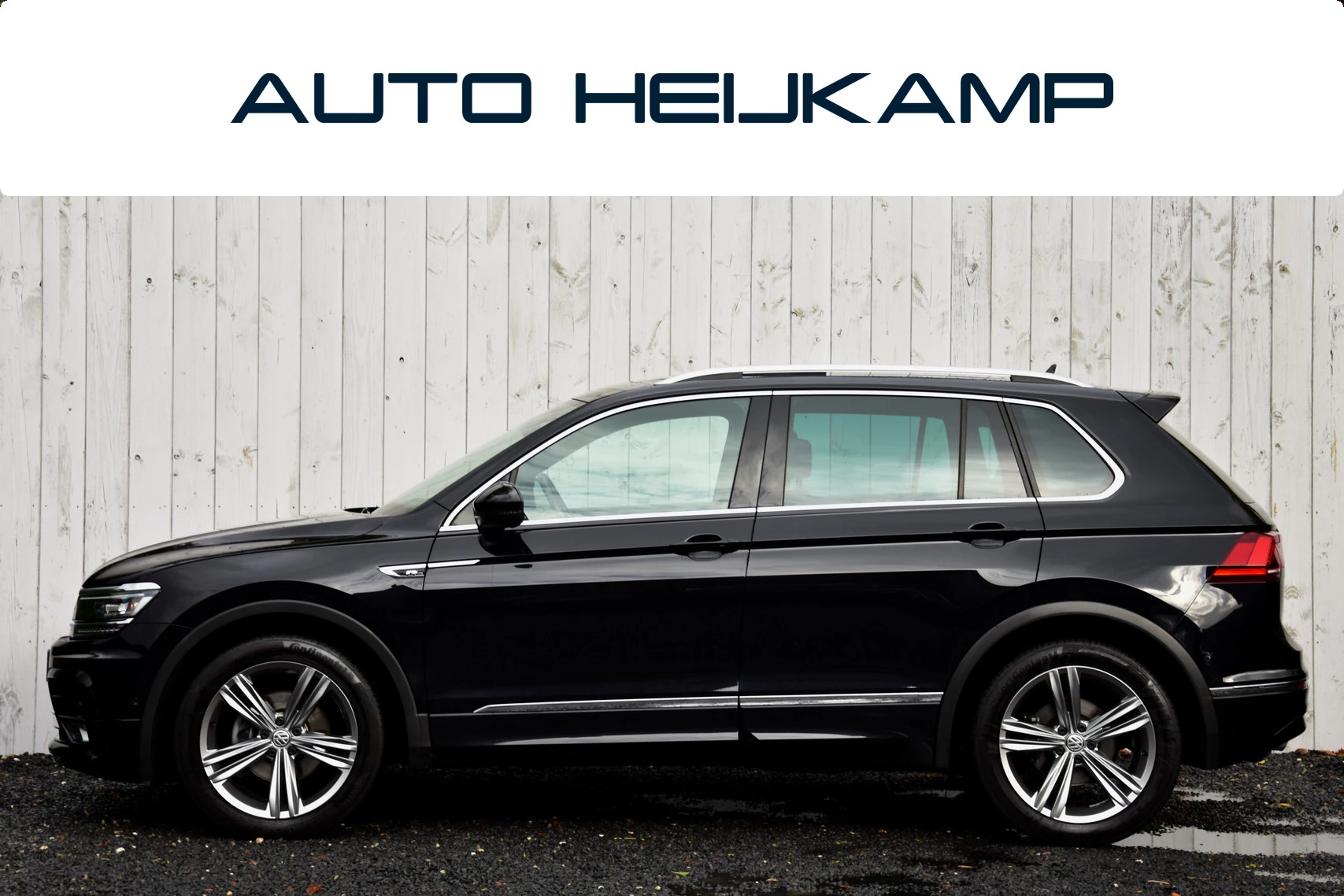 Hoofdafbeelding Volkswagen Tiguan