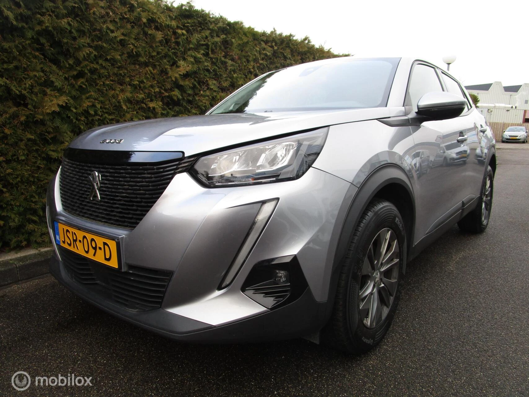 Hoofdafbeelding Peugeot 2008