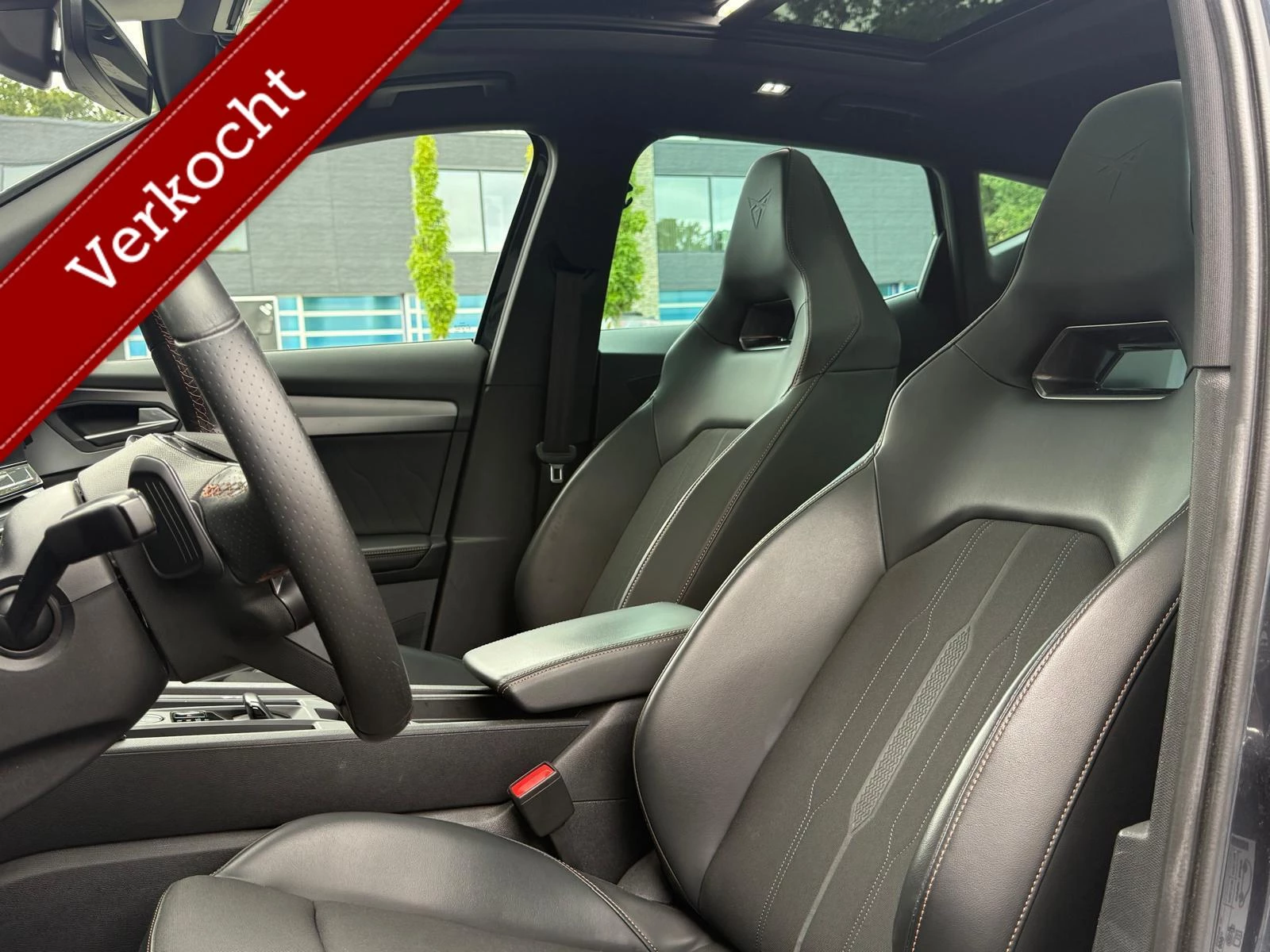 Hoofdafbeelding CUPRA Formentor