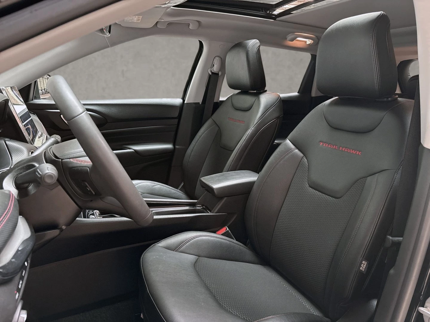 Hoofdafbeelding Jeep Compass