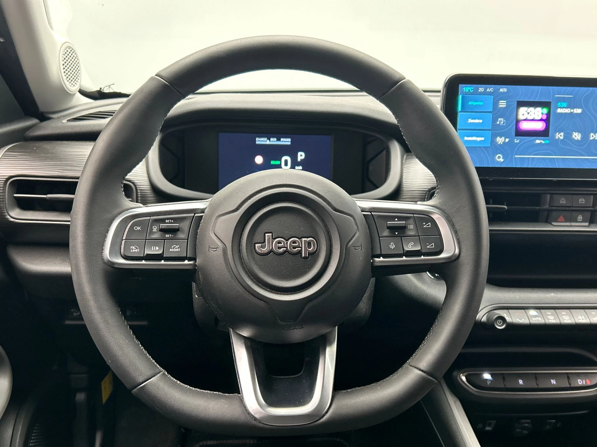 Hoofdafbeelding Jeep Avenger